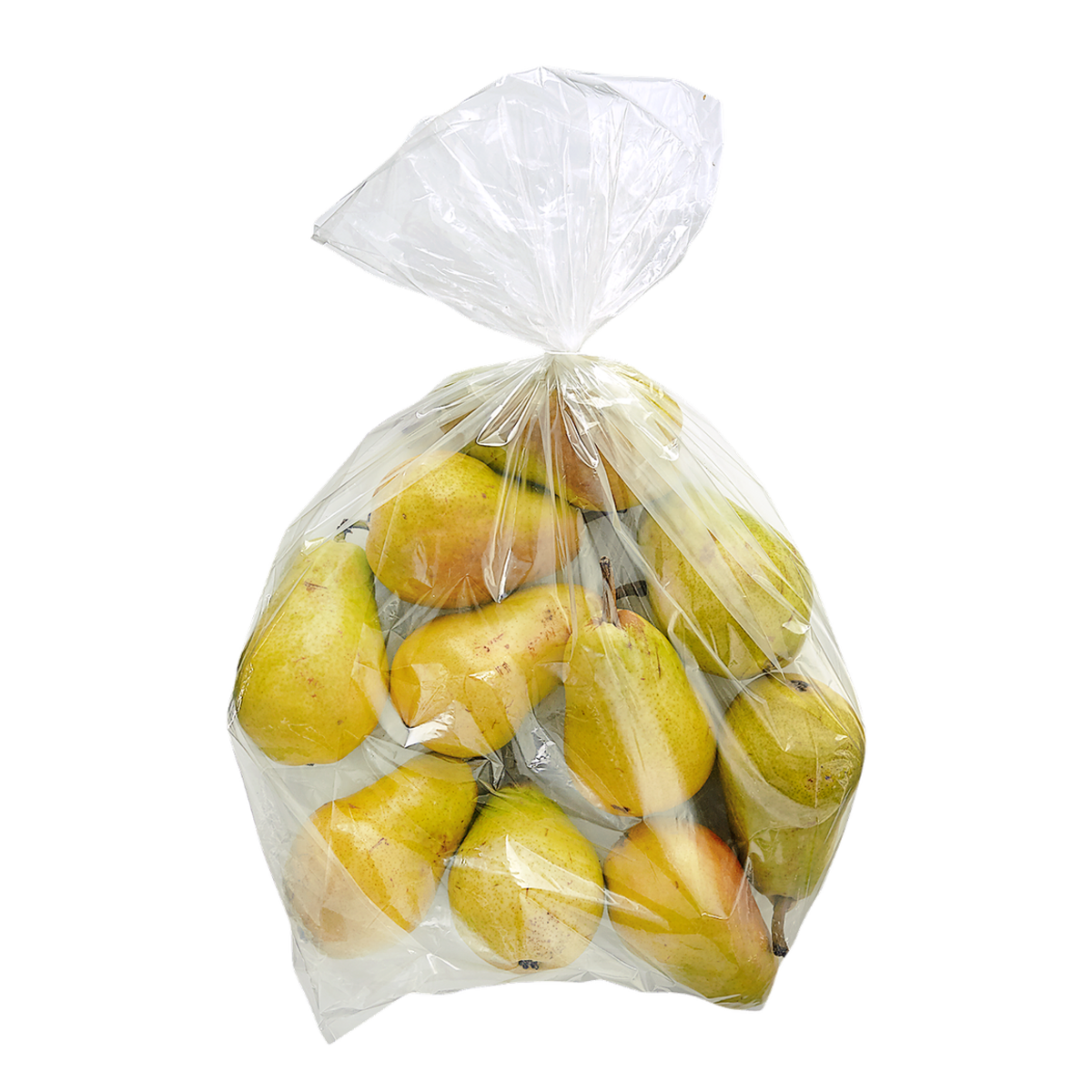 null Organic Bartlett Pears, 3 lb Bag 1.36 kg, $0.51/100g