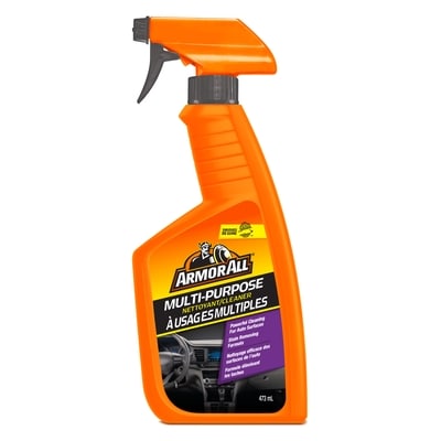 Armor All Vaporisateur nettoyant polyvalent pour intérieur de voiture 1 ea, 9,00 $/1ch