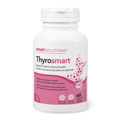 Lorna Vanderhaeghe Thyrosmart 60 ea, $0.45/1ea