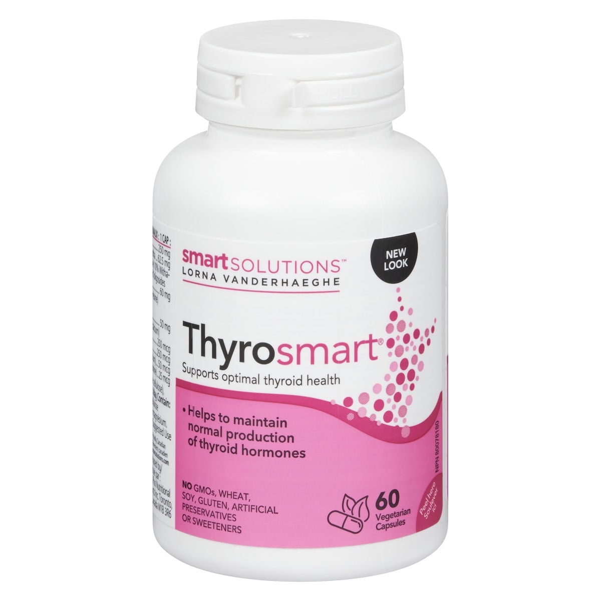 Lorna Vanderhaeghe Thyrosmart 60 ea, $0.38/1ea