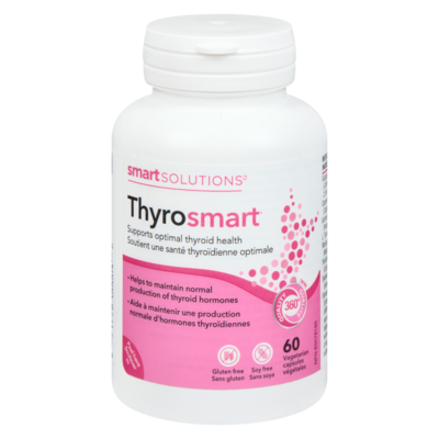 Lorna Vanderhaeghe Thyrosmart 60 ea, $0.45/1ea