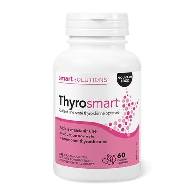 Lorna Vanderhaeghe Thyrosmart 60 ea, 0,45 $/1ch