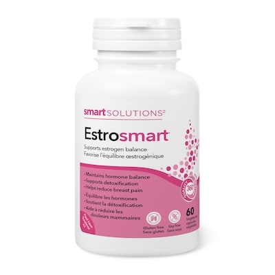 SmartSolutions EstroSmart 60 ea, $0.46/1ea