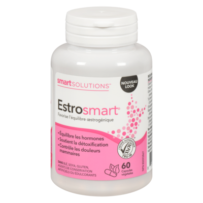 Lorna Vanderhaeghe Estrosmart 60 ea, 0,62 $/1ch