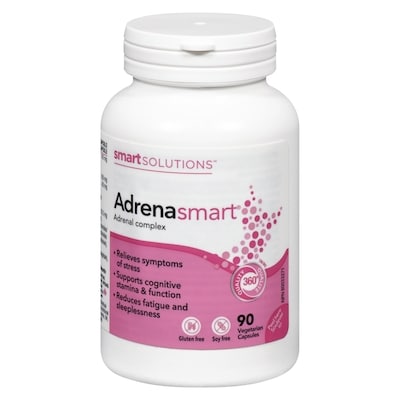 Lorna Vanderhaeghe Adrenasmart 90 ea, $0.44/1ea