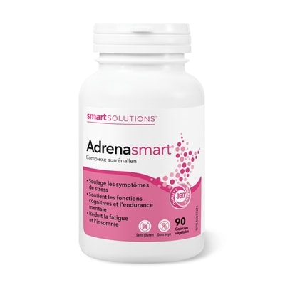 Lorna Vanderhaeghe Adrenasmart 90 ea, 0,44 $/1ch