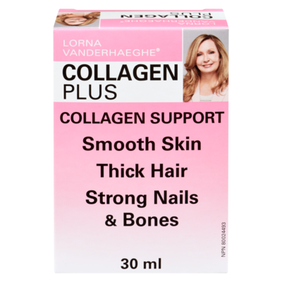 Lorna Vanderhaeghe Collagen Plus 30 ml, $176.63/100ml