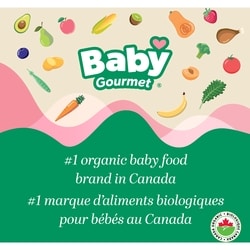 Gourmet Foods Baby Gourmet Rice Cereal Baby Gourmet Organic Cereal