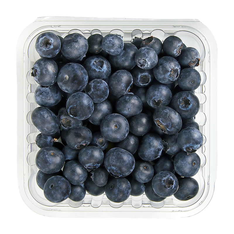 Organic Blueberries, Half Pint