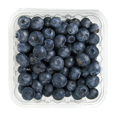 null Bleuets biologiques demi-pinte 1 ea, 3,52 $/100g