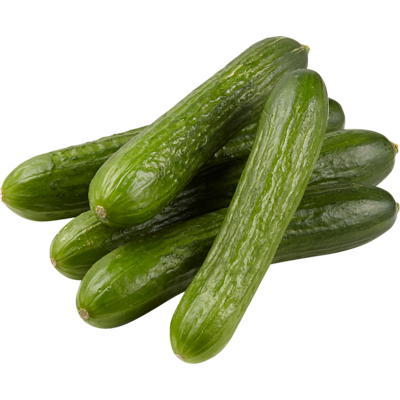 null Lebanese Cucumbers $8.80/1kg $3.99/1lb