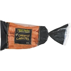 Délices du Marché Carottes, sac de 2 lb 907 g, 0,44 $/100g
