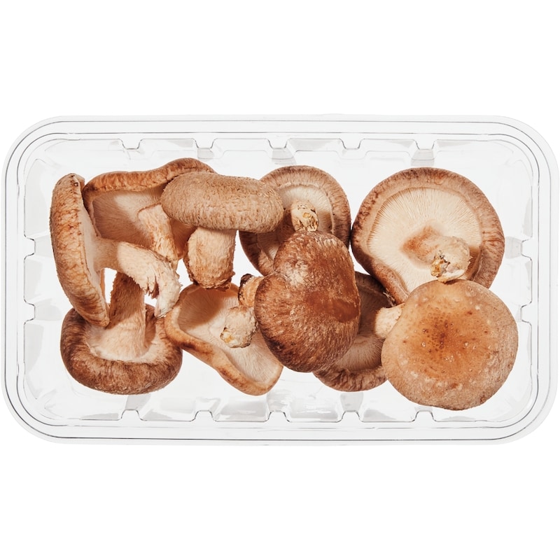 Organics Whole Shiitake Mushrooms