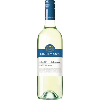 Lindemans Pinot Grigio (Pièce d’identité requise au moment du ramassage) 750 ml, 1,89 $/100ml