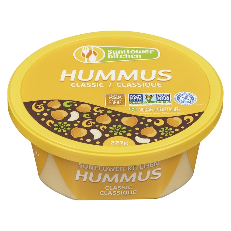 Kosher Classic Hummus