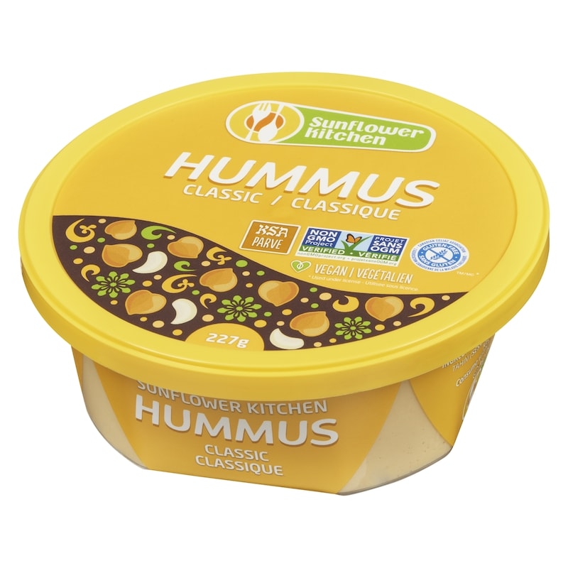 Kosher Classic Hummus