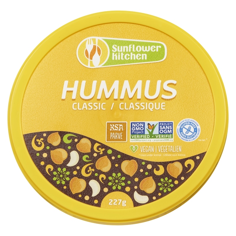 Kosher Classic Hummus