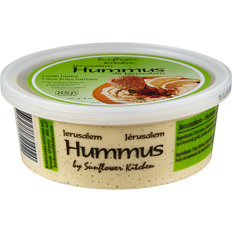 Kosher Jerusalem Hummus