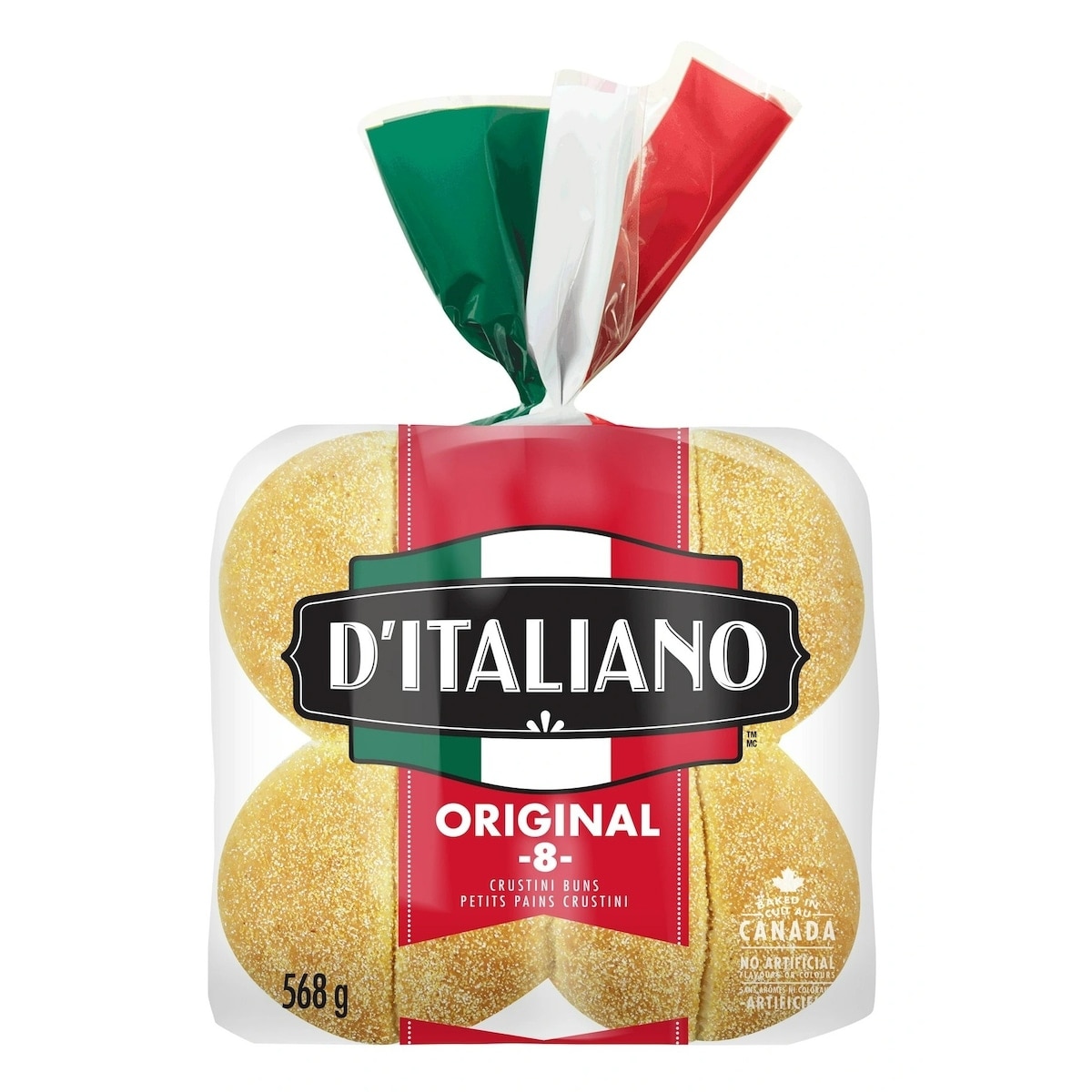 D'Italiano Original Crustini Buns