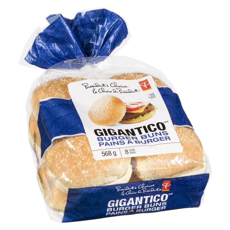 Gigantico&nbsp;Burger Buns&nbsp;