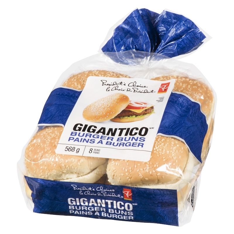 Gigantico&nbsp;Burger Buns&nbsp;