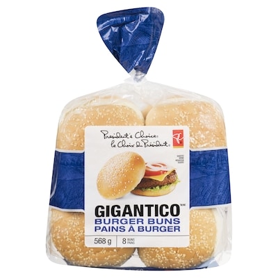 Gigantico Burger Buns