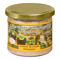 Charlevoix Chicken Creton 200 g, $5.50/100g