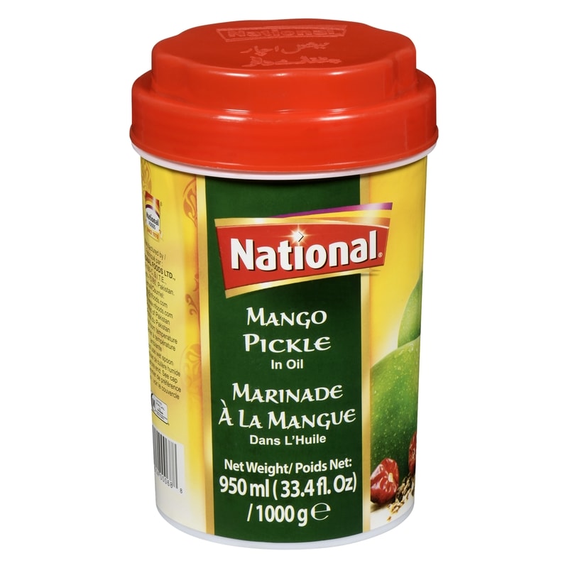 Mango Pickle
