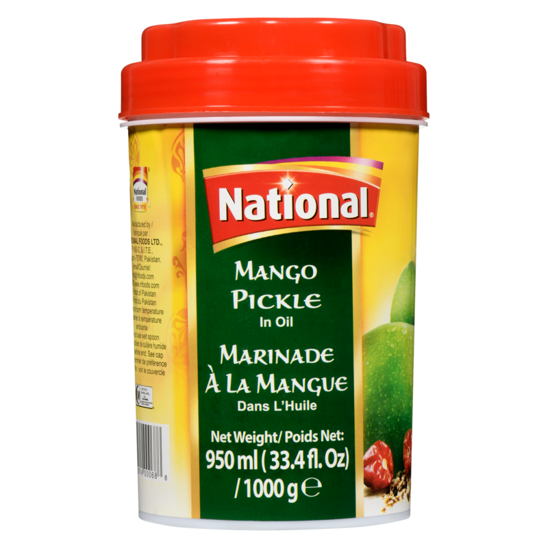 Mango Pickle