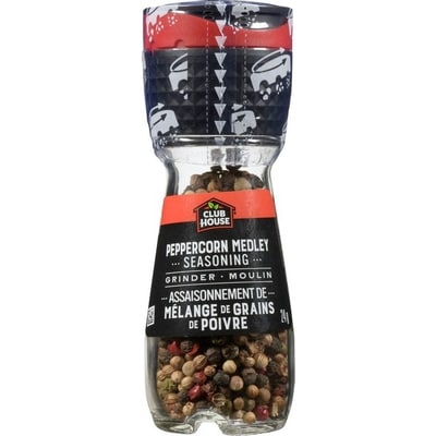 Club House Pepper Medley 24 g, $18.71/100g