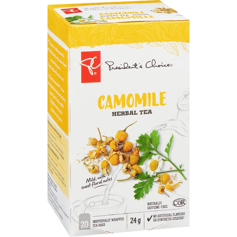 Camomile Herbal Tea