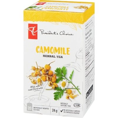 Camomile Herbal Tea