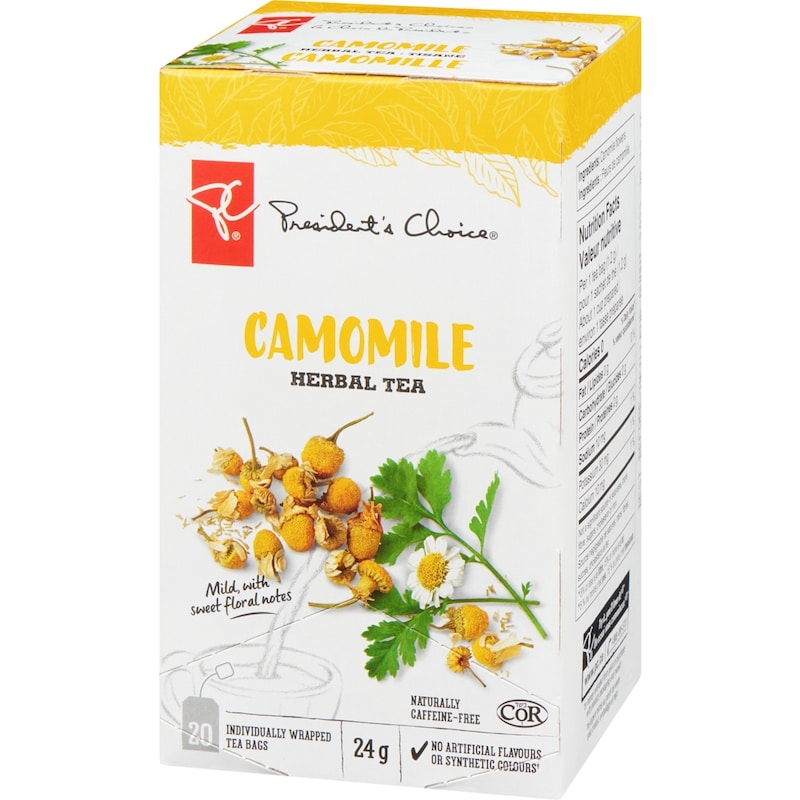 Camomile Herbal Tea