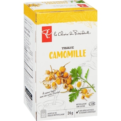 Tisane À La Camomille