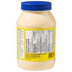 mayoページ No Name Mayonnaise - 890 ml | Zehrs