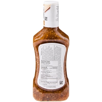 Basil Parmesan Dressing