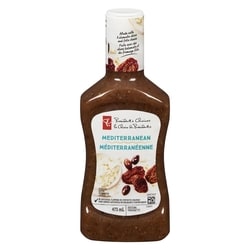 Mediterranean Dressing