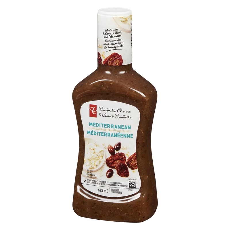 Mediterranean Dressing
