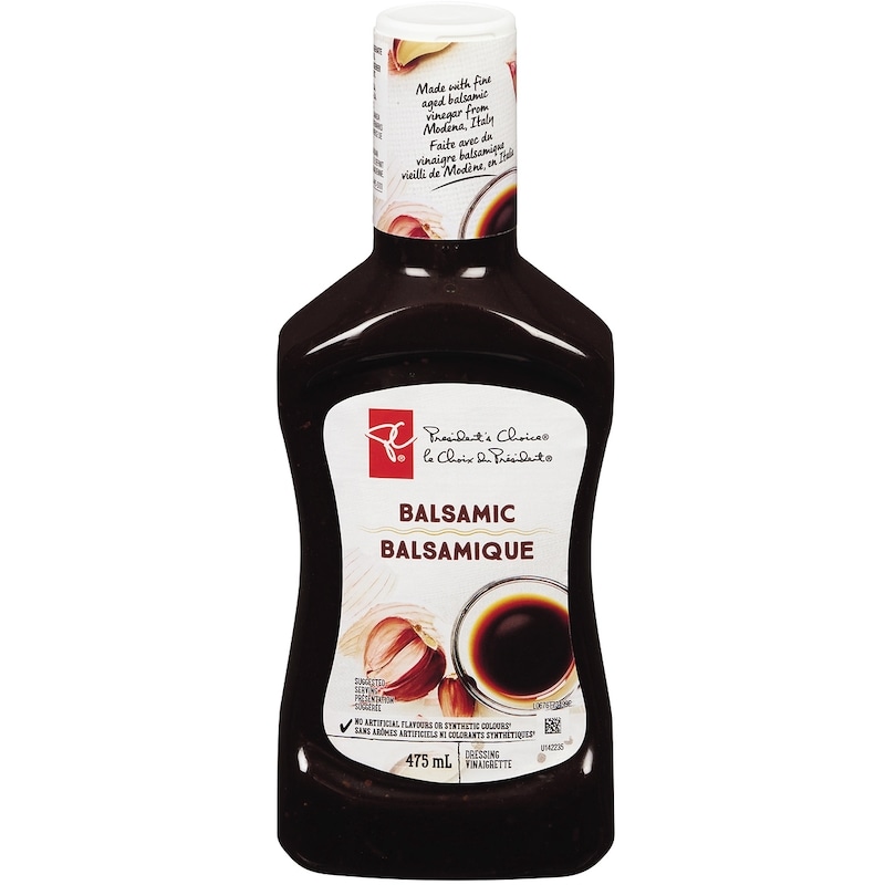 Balsamic Dressing