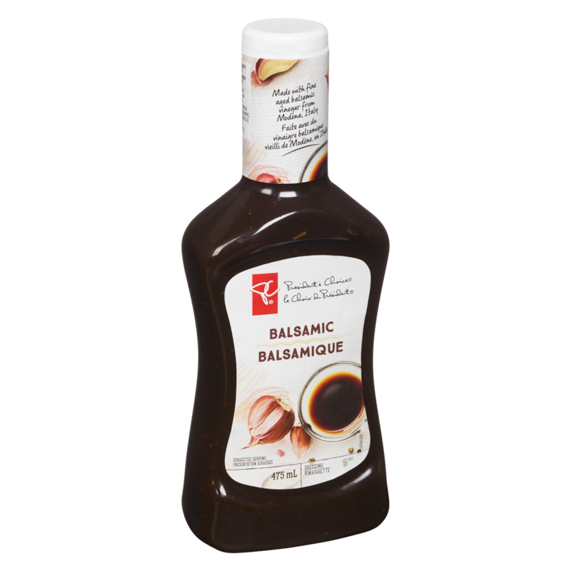 Balsamic Dressing