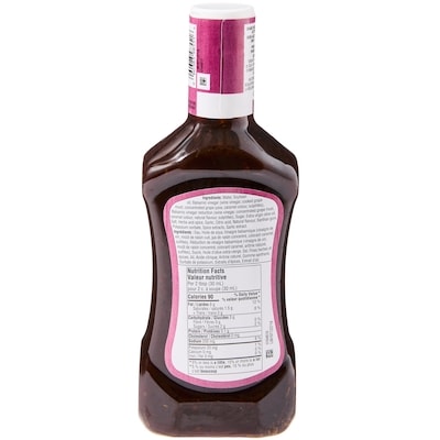 Balsamic Dressing