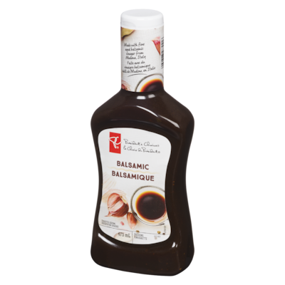 Vinaigrette balsamique