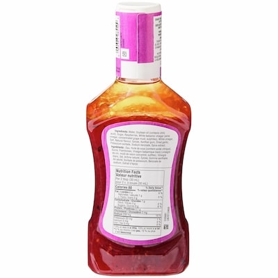 Ravishing Raspberry Dressing