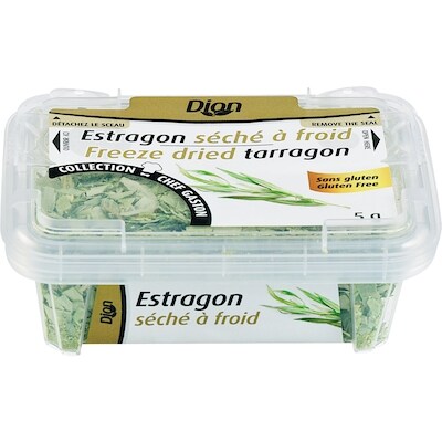 Dion Dried Tarragon 5 g, $109.80/100g