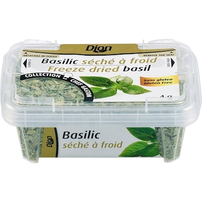 Dion Dried Basil 4 g, $137.25/100g