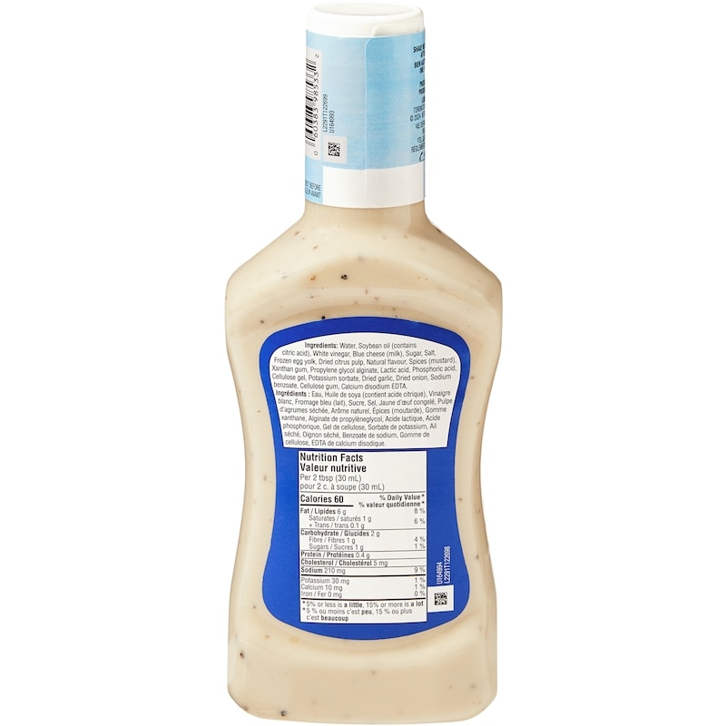 Blue Menu Blue Cheese Dressing