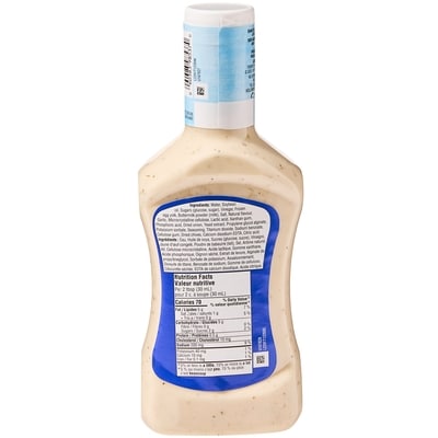 Vinaigrette ranch