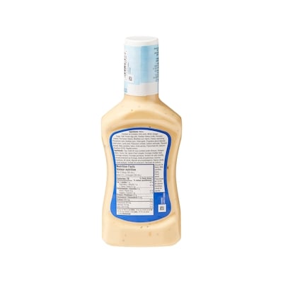 3-Cheese Ranch Dressing