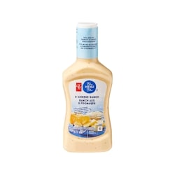 PC Menu Bleu Vinaigrette ranch aux 3 fromages 475 ml, 0,95 $/100ml
