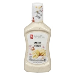 President's Choice Caesar Dressing 475 ml, $0.84/100ml